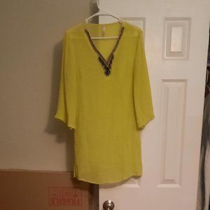 Amiani Tunic